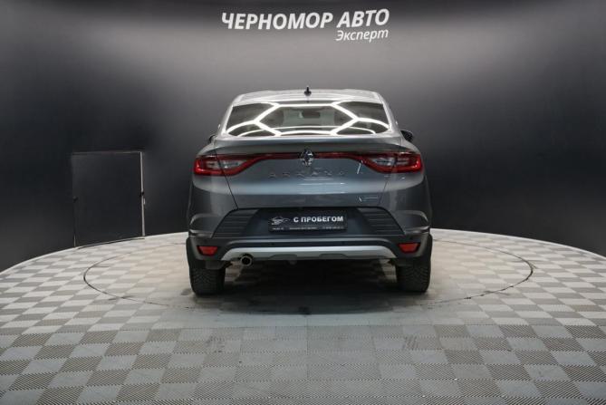 Renault Arkana I с пробегом 2022 года, цена 1 999 000 рублей, 72242 км, внедорожник, Автокод Объявления