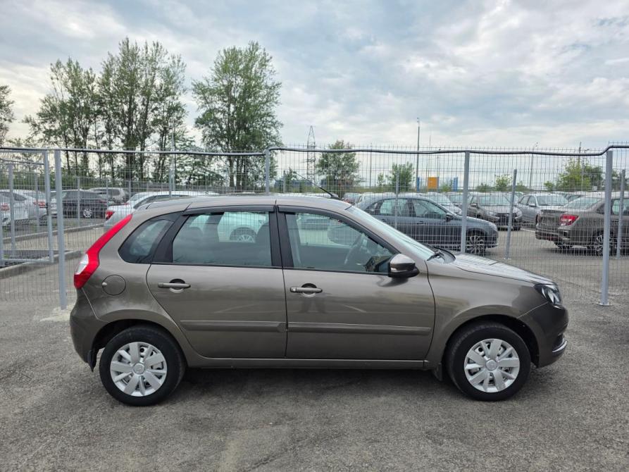 Lada (ВАЗ) Granta I Рестайлинг Ростов-на-Дону  - изображение 6