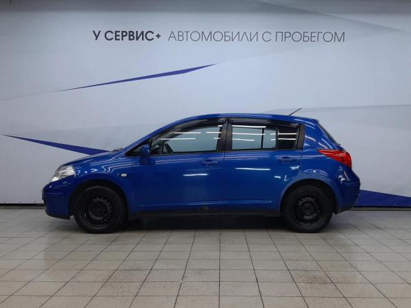 Nissan Tiida I с пробегом 2007 года, цена 510 000 рублей, 235209 км, хэтчбек, Автокод Объявления