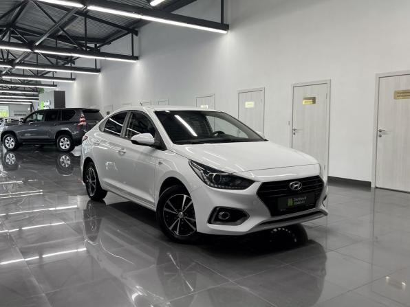 Hyundai Solaris II с пробегом 2019 года, цена 1 170 000 рублей, 144583 км, седан, Автокод Объявления