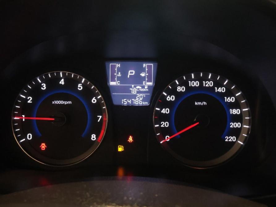Hyundai Solaris I Рестайлинг Калуга  - изображение 22