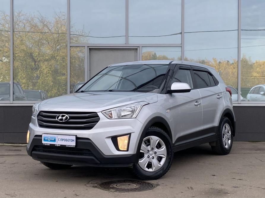 Hyundai Creta I Москва  - изображение 1