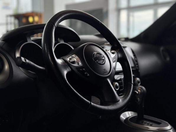 Nissan Juke I Рестайлинг с пробегом 2017 года, цена 1 472 000 рублей, 102090 км, внедорожник, Автокод Объявления