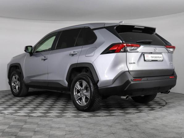 Toyota RAV4 V (XA50) с пробегом 2022 года, цена 3 150 000 рублей, 30680 км, внедорожник, Автокод Объявления