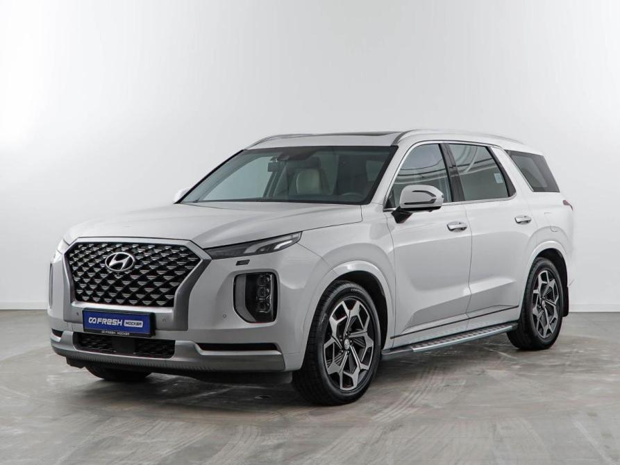 Hyundai Palisade I Москва  - изображение 5