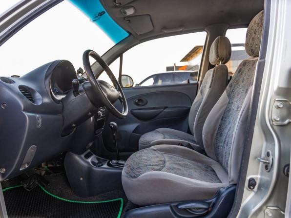 Daewoo Matiz I Рестайлинг с пробегом 2007 года, цена 248 000 рублей, 162883 км, хэтчбек, Автокод Объявления