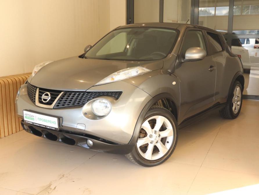 Nissan Juke I Москва  - изображение 1