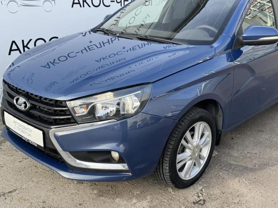 Lada (ВАЗ) Vesta I Набережные Челны  - изображение 5