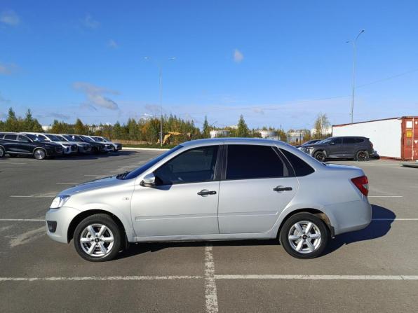 Lada (ВАЗ) Granta I с пробегом 2017 года, цена 395 000 рублей, 156149 км, седан, Автокод Объявления