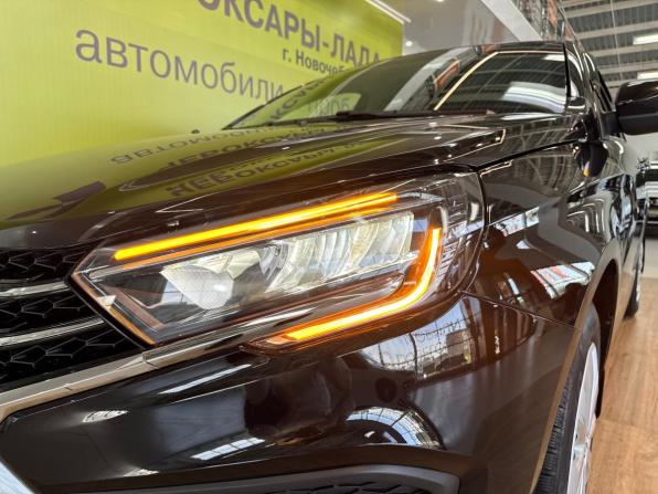 Lada (ВАЗ) Vesta I Рестайлинг (NG) с пробегом 2024 года, цена 1 320 000 рублей, 34954 км, седан, Автокод Объявления