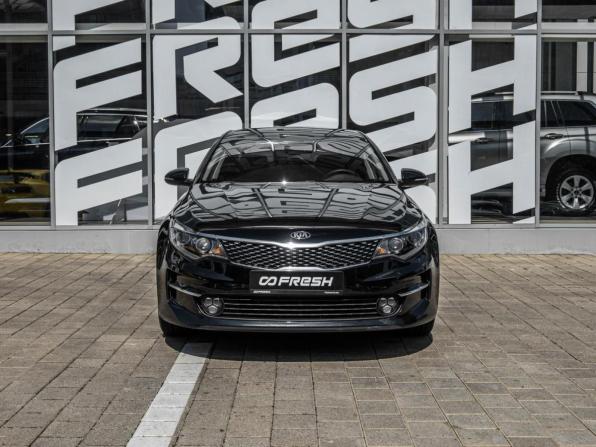 Kia Optima IV с пробегом 2016 года, цена 1 769 000 рублей, 189141 км, седан, Автокод Объявления