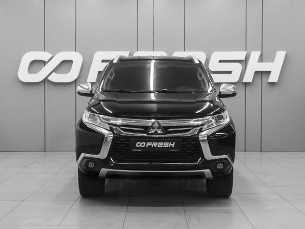 Mitsubishi Pajero Sport III с пробегом 2017 года, цена 2 650 000 рублей, 161016 км, внедорожник, Автокод Объявления