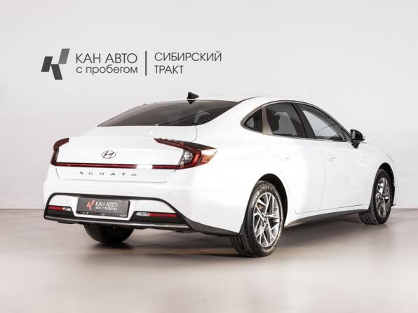 Hyundai Sonata VIII (DN8) с пробегом 2020 года, цена 2 387 000 рублей, 67322 км, седан, Автокод Объявления