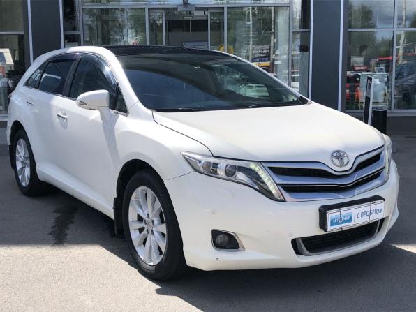 Toyota Venza I Рестайлинг с пробегом 2013 года, цена 2 114 500 рублей, 214612 км, внедорожник, Автокод Объявления