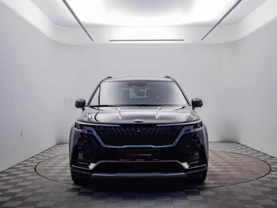 Kia Carnival IV Москва  - изображение 2