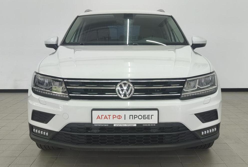 Volkswagen Tiguan II Екатеринбург  - изображение 8