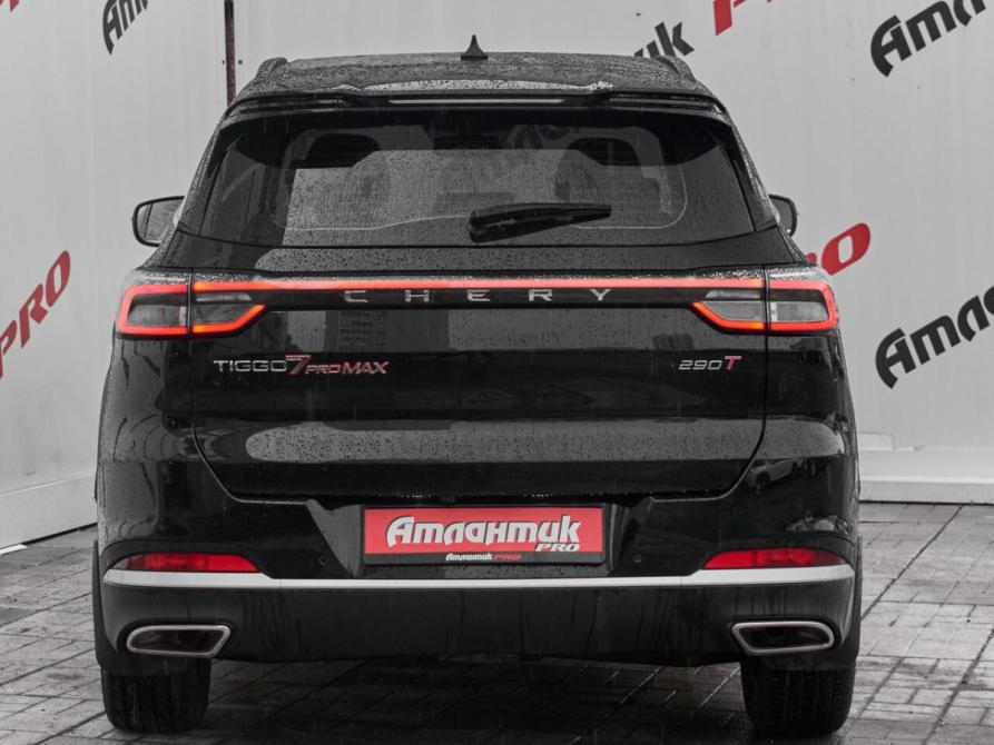 Chery Tiggo 7 Pro Max I Рестайлинг Екатеринбург  - изображение 5