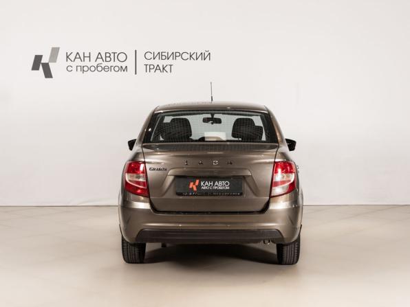 Lada (ВАЗ) Granta I Рестайлинг с пробегом 2024 года, цена 862 200 рублей, 26600 км, седан, Автокод Объявления