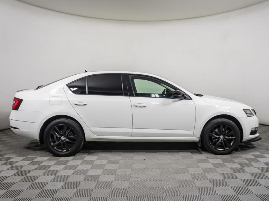 Skoda Octavia III (A7) Рестайлинг Москва  - изображение 4