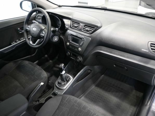 Kia Rio III с пробегом 2012 года, цена 799 900 рублей, 167320 км, седан, Автокод Объявления