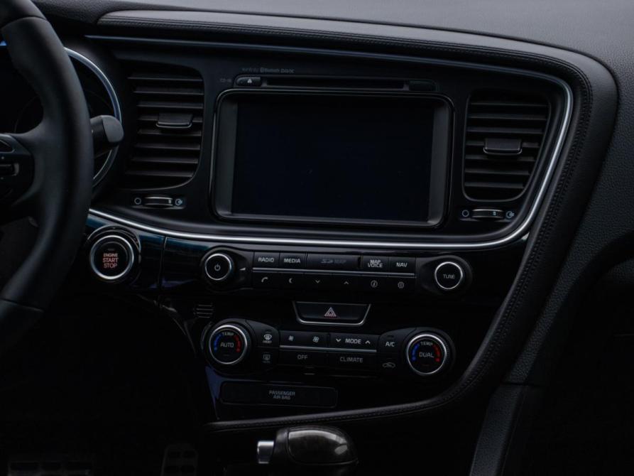 Kia Optima III Рестайлинг Москва  - изображение 15