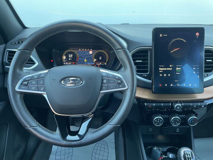 Lada (ВАЗ) Vesta I Рестайлинг (NG) Стерлитамак  - изображение 23