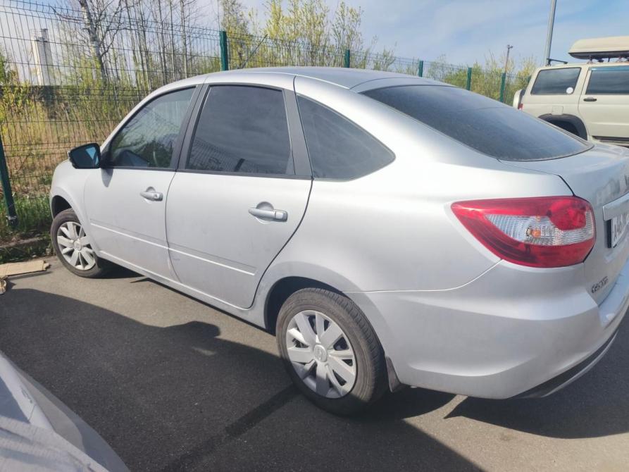 Lada (ВАЗ) Granta I Рестайлинг Санкт-Петербург  - изображение 3