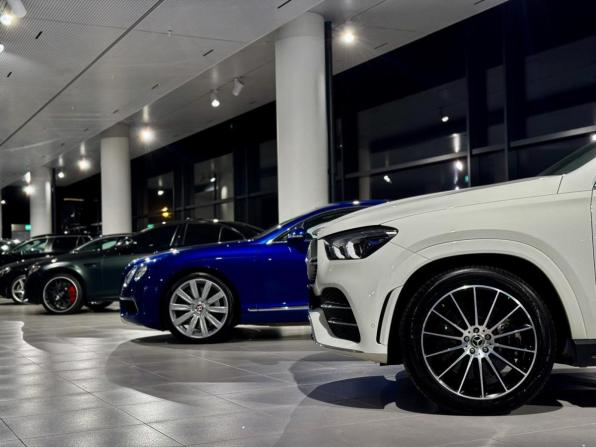 Mercedes-Benz GLE Coupe II (C167) с пробегом 2021 года, цена 8 999 000 рублей, 35958 км, внедорожник, Автокод Объявления