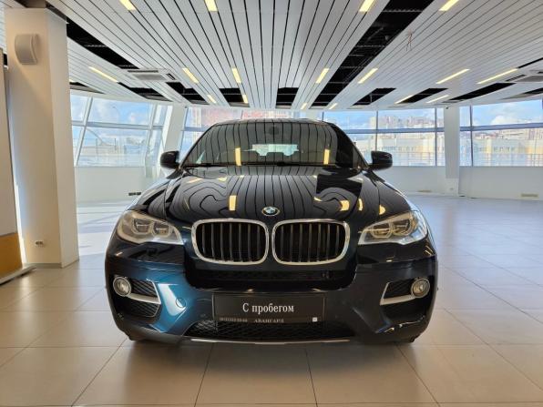 BMW X6 I (E71) Рестайлинг с пробегом 2014 года, цена 2 749 000 рублей, 99866 км, внедорожник, Автокод Объявления