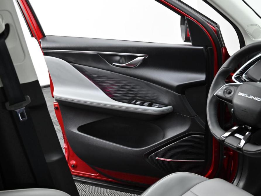 BAIC X55 Москва  - изображение 11