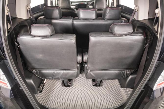 Honda Freed I с пробегом 2012 года, цена 1 199 000 рублей, 151000 км, компактвэн, Автокод Объявления