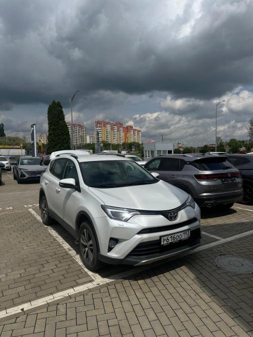 Toyota RAV4 IV (XA40) Рестайлинг Краснодар  - изображение 1