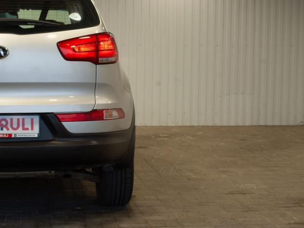 Kia Sportage III Рестайлинг с пробегом 2014 года, цена 1 645 000 рублей, 134505 км, внедорожник, Автокод Объявления