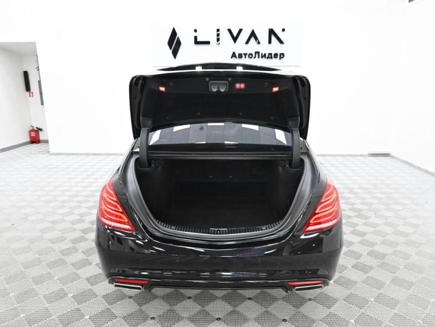 Mercedes-Benz S-Класс VI (W222 C217) Москва  - изображение 29