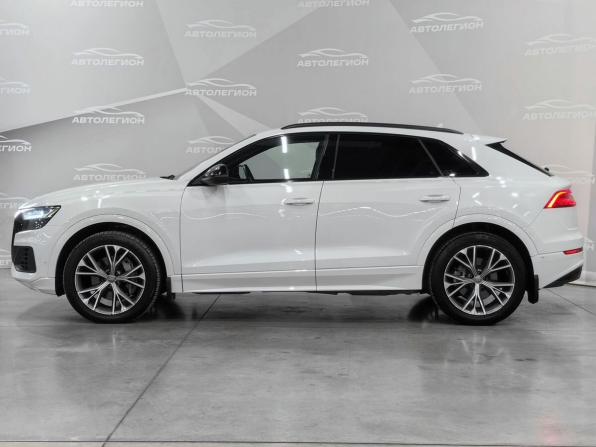 Audi Q8 I (4M) с пробегом 2019 года, цена 5 400 000 рублей, 101000 км, внедорожник, Автокод Объявления