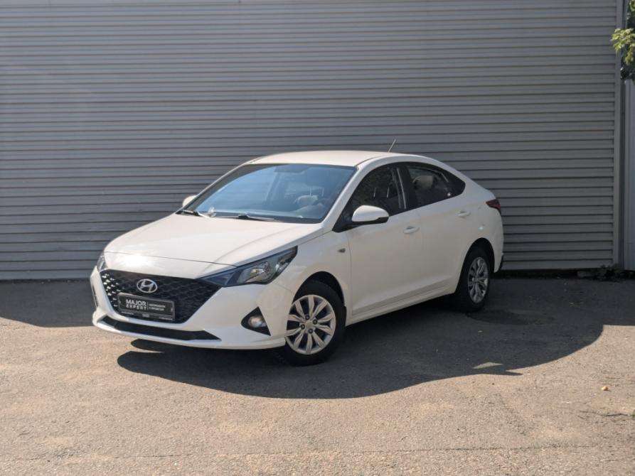 Hyundai Solaris II Рестайлинг Москва  - изображение 1