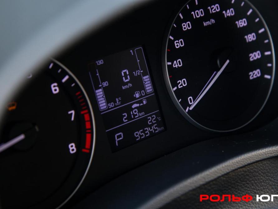 Hyundai Creta I Рестайлинг Москва  - изображение 9