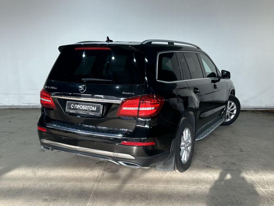 Mercedes-Benz GLS I (X166) Москва  - изображение 6
