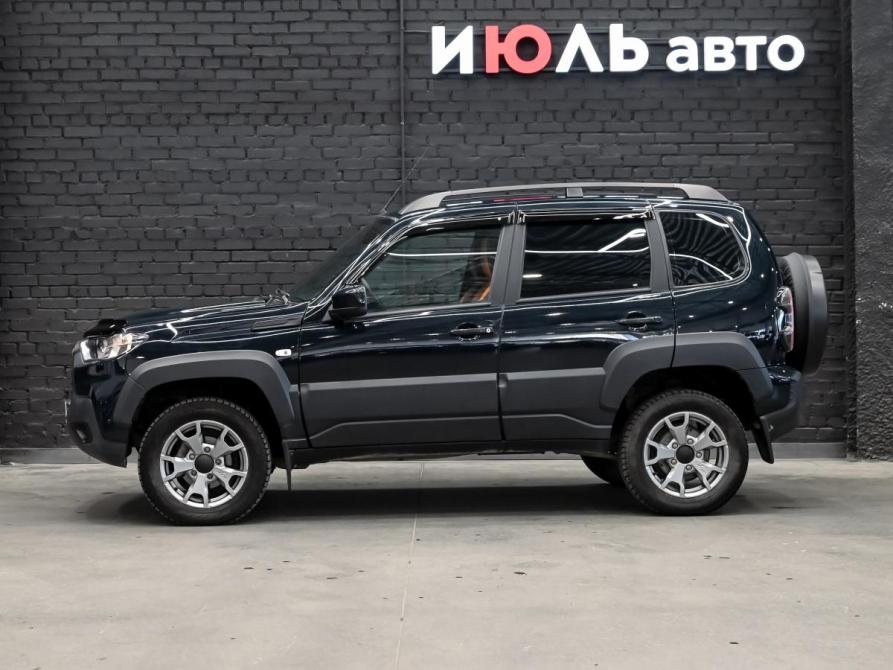 Lada (ВАЗ) Niva Travel I Екатеринбург  - изображение 9