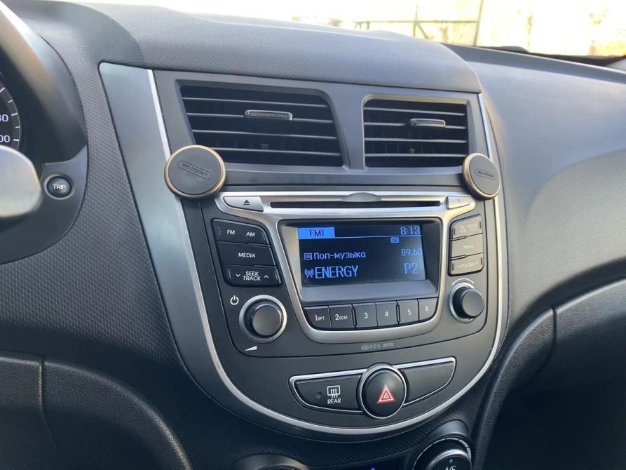 Hyundai Solaris I Рестайлинг Екатеринбург  - изображение 26