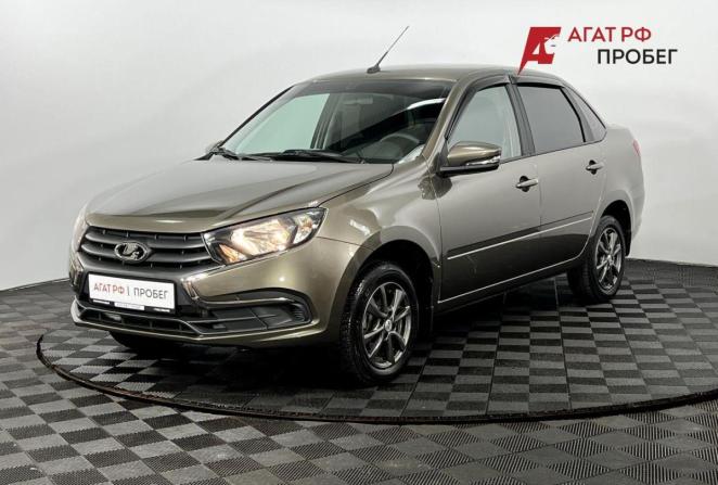 Lada (ВАЗ) Granta I Рестайлинг с пробегом 2025 года, цена 955 000 рублей, 14147 км, седан, Автокод Объявления