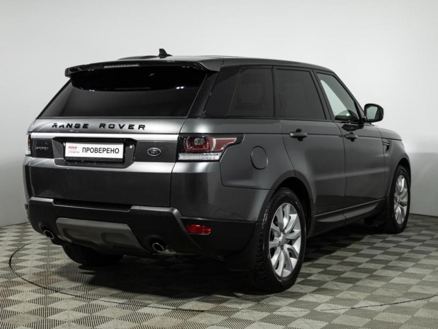 Land Rover Range Rover Sport II Санкт-Петербург  - изображение 5