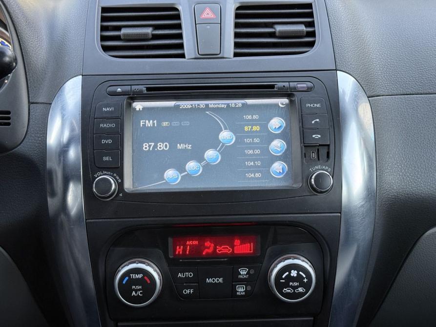 Suzuki SX4 I (Classic) Рестайлинг Ярославль  - изображение 13