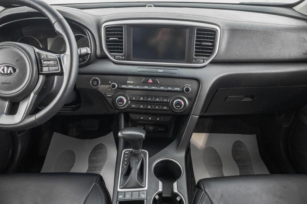 Kia Sportage IV Рестайлинг Барнаул  - изображение 18