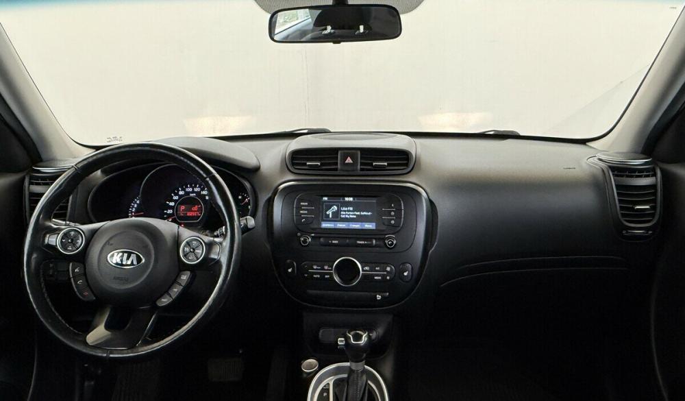 Kia Soul II Рестайлинг Москва  - изображение 5