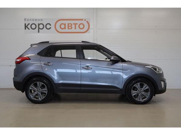 Hyundai Creta I с пробегом 2017 года, цена 1 794 000 рублей, 139662 км, внедорожник, Автокод Объявления