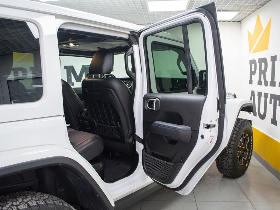 Jeep Wrangler IV (JL) Новосибирск  - изображение 20