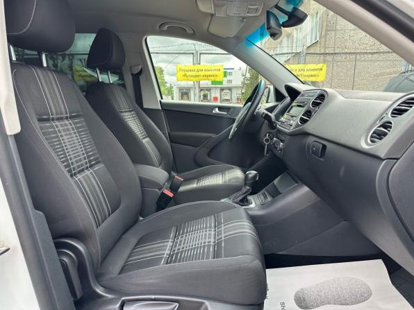 Volkswagen Tiguan I Рестайлинг с пробегом 2015 года, цена 1 580 000 рублей, 179243 км, внедорожник, Автокод Объявления