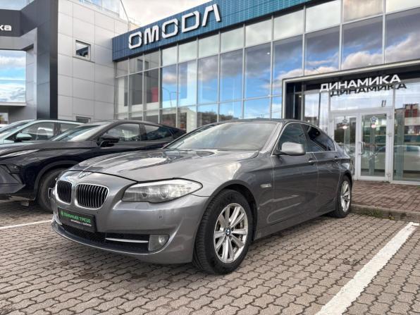 BMW 5 серии VI (F10/F11/F07) с пробегом 2010 года, цена 1 455 000 рублей, 286884 км, седан, Автокод Объявления