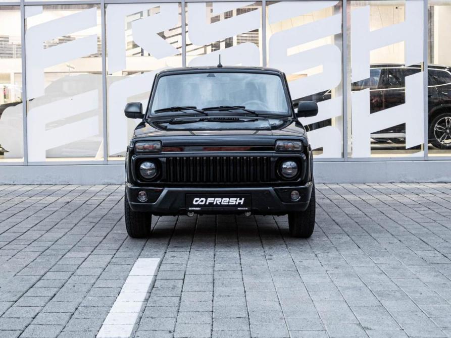 Lada (ВАЗ) Niva Legend Ставрополь  - изображение 3